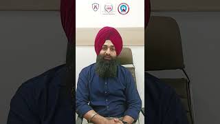 Watch the full video: Pulmonary Expert Dr. Dilbag from Amandeep Hospital