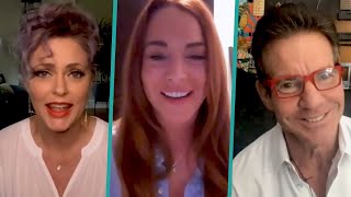 Lindsay Lohan, Dennis Quaid Join 'The Parent Trap’ Reunion