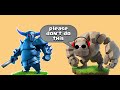 Skeleton ARMY Formation  11 Max Skeleton Spell Vs All Troops  Clash of Clans