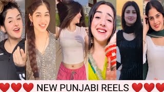 New Punjabi Song Reels Video Instagram REELS PUNJABI REELS ❤️❤️❤️