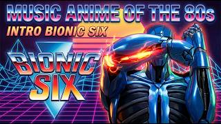 INTRO EXTENDIDA BIONIC SIX
