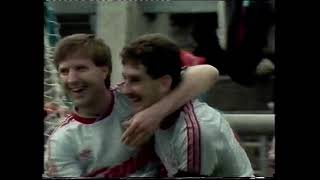 1988 89 Liverpool Season Review