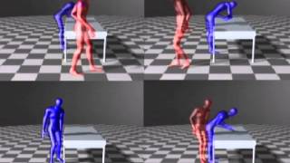 Motion Capture for Medical Application モーキャプによる医療介護動作解析