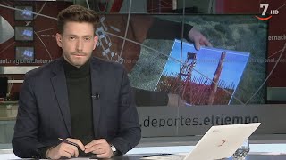 CyLTV Noticias 20:00 horas (20/01/2024)
