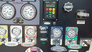 Part 2. Pumping a Modern Fire Engine