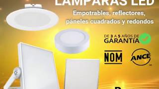 Boomer Katisa Iluminación LED