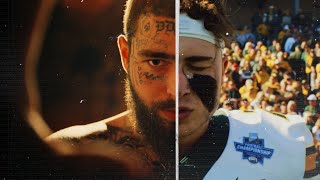 2023 ESPN COLLEGE FOOTBALL ANTHEM: Something Real by Post Malone