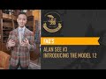 FAQ #3 Introducing The Armoury by Ring Jacket Model 12