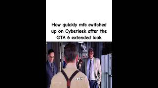 We got GTA 6 before GTA 6 😭😭😭