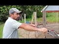 preparo dos canteiros para o plantio de hortaliças em abrigo de cultivo dicas boas. agricultura