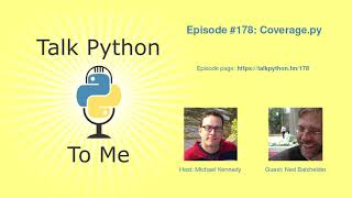 #178: Coverage.py