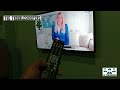 universal remote control easy set up cybertech