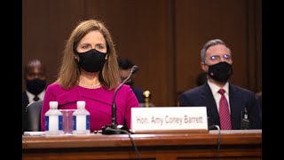 LIVE: Judge Amy Coney Barrett's Supreme Court confirmation hearings—Day 1 pt. 2 | Epoch Times