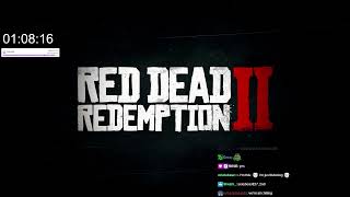 RATIRL picks up RED DEAD REDEMPTION 2 AGAIN! (FULL VOD)