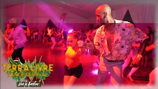 Yaiza Melero y William Mato | Salsa Social Dance | Terra Livre Dance Festival 2022