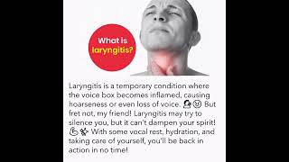 EFFECTIVE HOMEOPATHY TREATMENT FOR LARYNGITIS