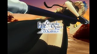 【Fate/Grand Order Arcade】厳選しないGW【暮れなずむ夏の思い出】