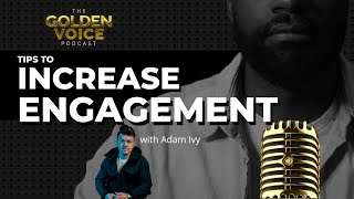 How To Increase Your Social Media Engagement As A Musician With Adam Ivy