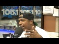 Ja Rule Interview at The Breakfast Club Power 105 1 7 10 2014