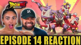 Taboo | Dragon Ball DAIMA Ep 14 Reaction