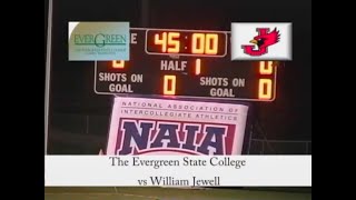 #18 Evergreen v  #15 William Jewell