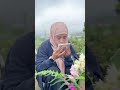 ziarah ke makam sebelum puasa adaaza ramadhan shorts