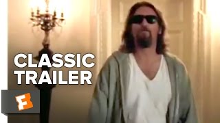 The Big Lebowski (1998) Official Trailer #2 - Jeff Bridges, John Goodman Movie HD