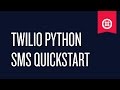 How to Send and Receive SMS Using Python
