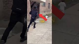King Von Took His Daughter Back to O’Block…