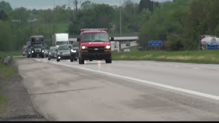 Belmont County law enforcement team up to keep roads safe
