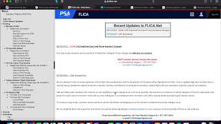 HOW TO SWAP RESERVE DAYS ON FLICA