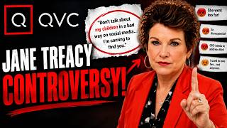 Jane Treacy Biggest QVC Controversy — What Really Happened?
