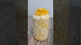 Mangga + Sago = Masarap na dessert ( 4 Ingredients Only)