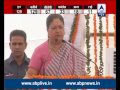 vasundhara loses but bjp steals the show in rajasthan s civic polls