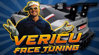 Vericu face tuning!