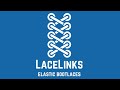 LaceLinks Elastic Bootlace Demonstration