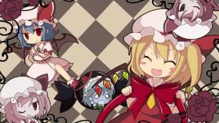 [HD] Touhou Celebrity ~ABUNAI SISTERS~ 【東方PV】