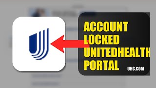 How To Fix Account Locked On UnitedHealthcare Portal 2026 (QUICK FIX)