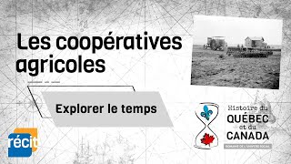 Les coopératives agricoles