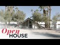 Mid-Century Modern Home in Palm Springs | Open House TV