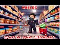 CAN WE ESCAPE MR. YUMMY'S CRAZY SUPERMARKET? Roblox Obby | The Music Boy