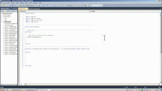 OpenCV Tutorial 9 Shape Detection and Color Filtering in Emgu CV