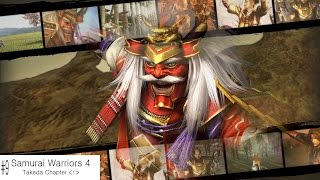 戦国無双4 (Samurai Warriors 4) - 09 - 武田の章 - 川中島の戦い