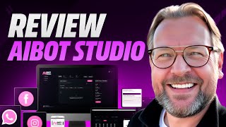 AIBot Studio Review - EXPLODE Your Social Media!