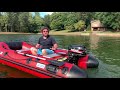 hangkai 6hp upgrades speed test hydrofoil vs prop upgrade