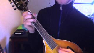 Greensleeves (mandolin/guitar)