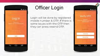 Suvidha App for Nodal Officer Election 2019