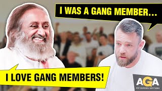 Can Good Things Happen To Bad People? | Gang Members, Prisoners & Addicts Ask Gurudev Anything | AGA