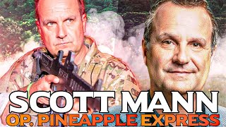 Green Beret | Operation Pineapple Express | Evacuated Afghan Allies | Last Man Out | Scott Mann