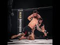 Arsenal-Xtreme Hybrid Rules : Connor Woodman vs Mark Timms